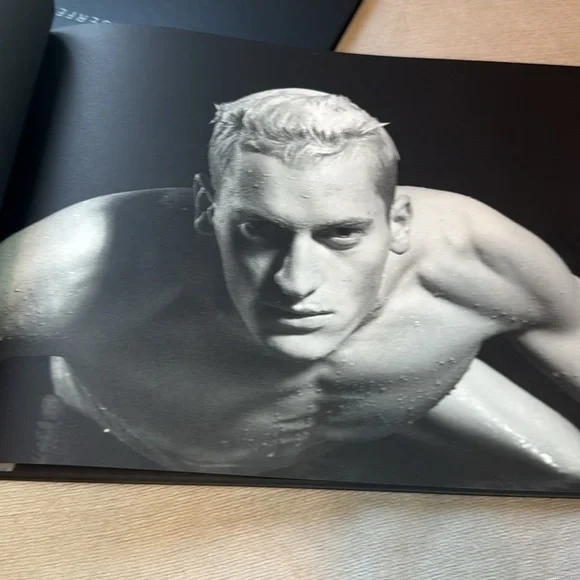 Karl Lagerfeld Black Karl Lagerfeld: Waterdance/Bodywave - Hardcover - Picture 10 of 13